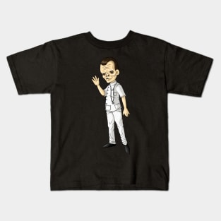 Beauty is in the eye of the beholder: doctor Kids T-Shirt